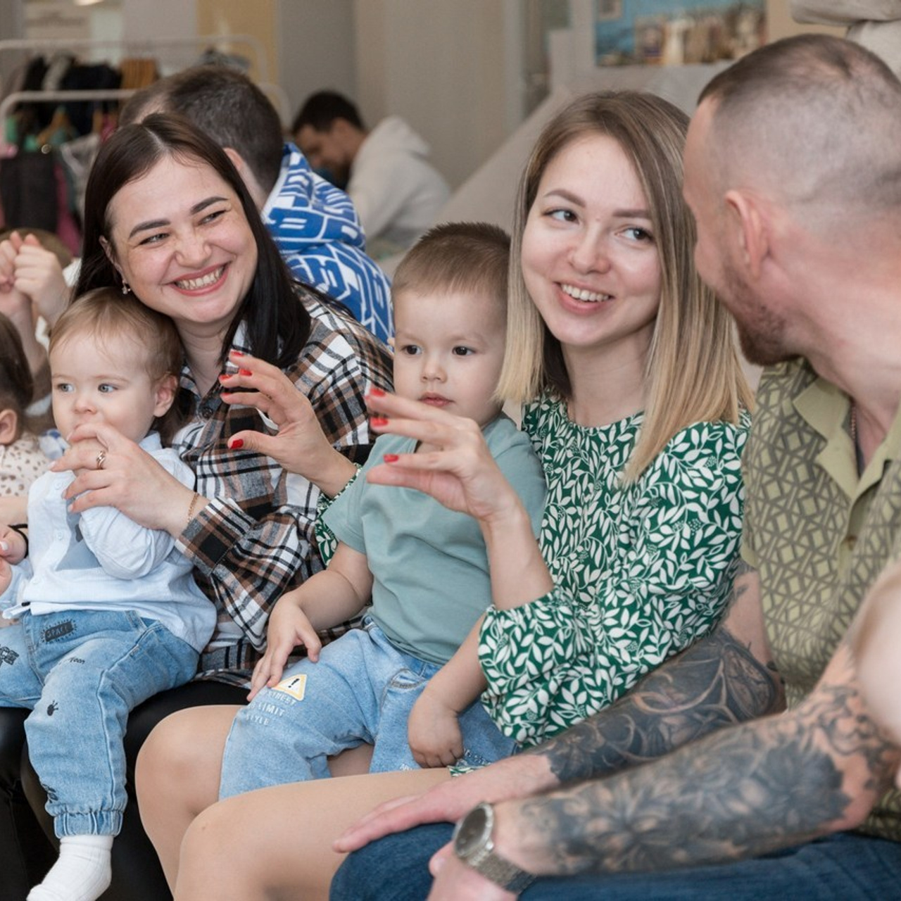 Отзывы. Семейный и детский фотограф в Перми Ксения Масленникова