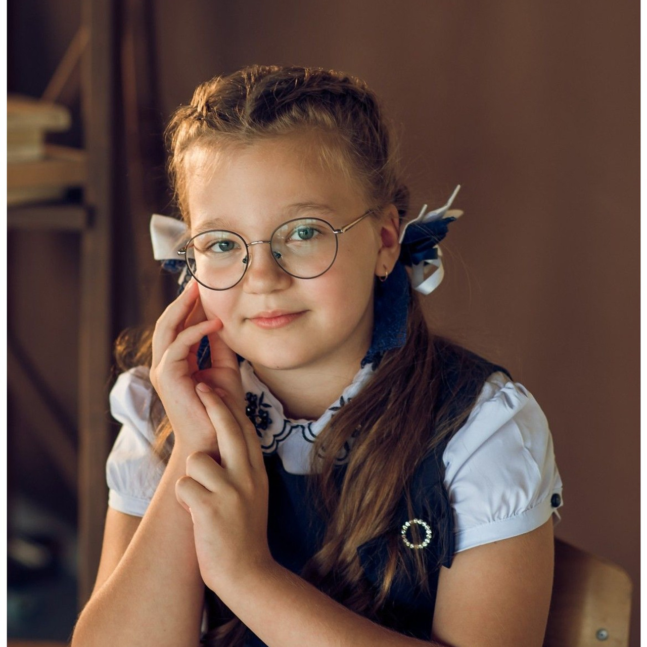 Первый раз в первый класс!. Семейный и детский фотограф в Перми Ксения Масленникова