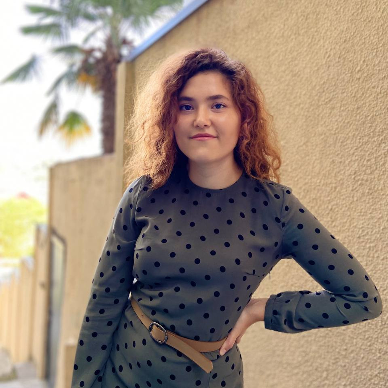 Гузель, вокал