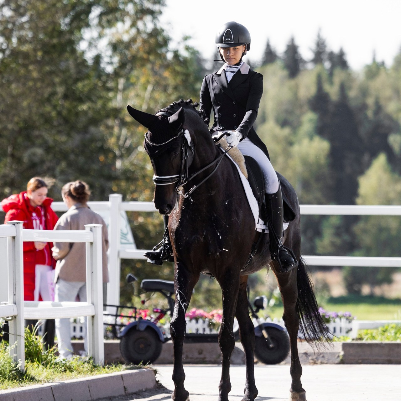 Отзывы. Конный фотограф Дарья Полянина