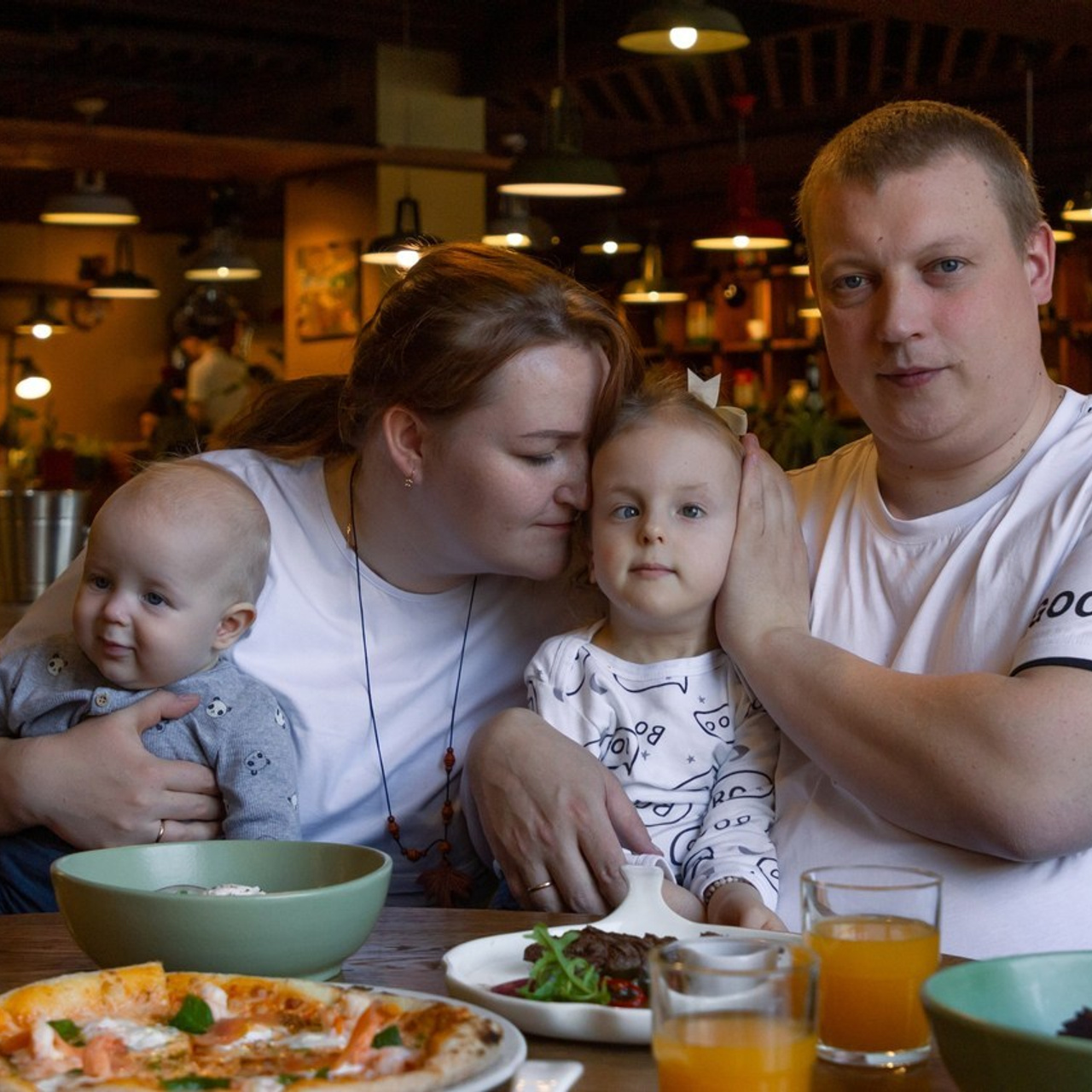 Отзывы. Портретный и семейный фотограф в Санкт-Петербурге Ульяна Жукова