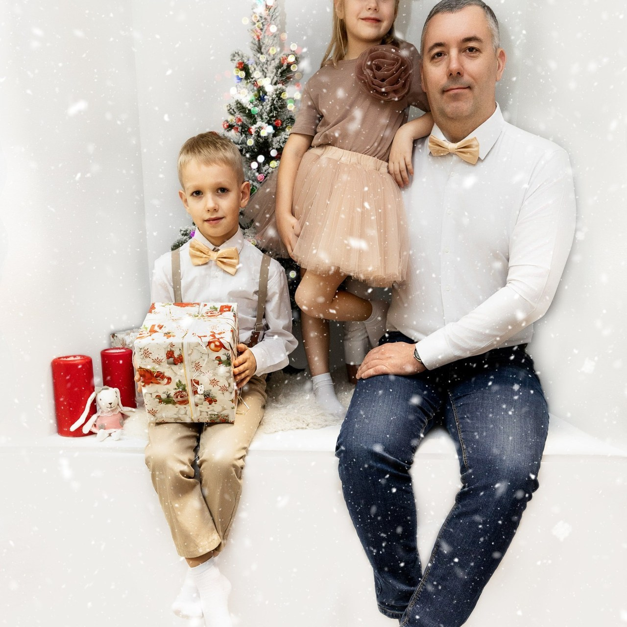 Отзывы. Семейный и детский фотограф в Москве и МО Крюкова Надежда