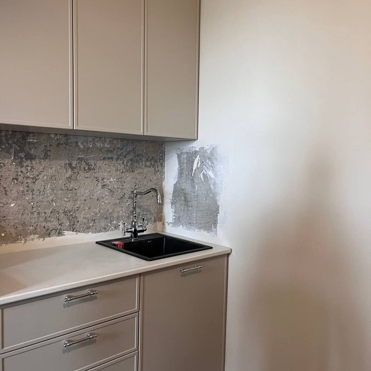 Квартира 52 м²/в процессе реализации