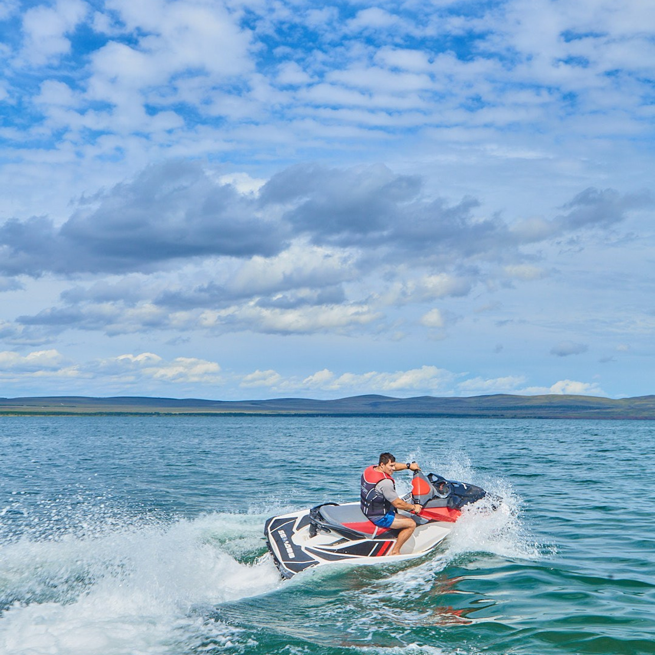 Контент-съёмка для базы отдыха «Уютный берег»