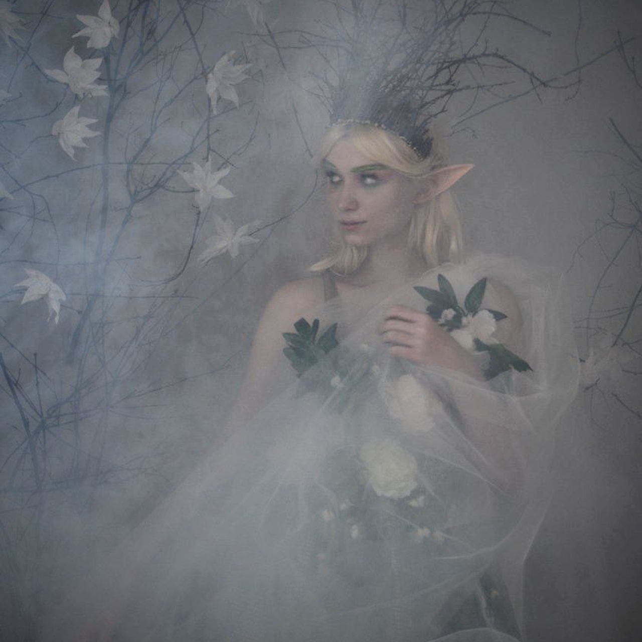 Маргарита. Эльф