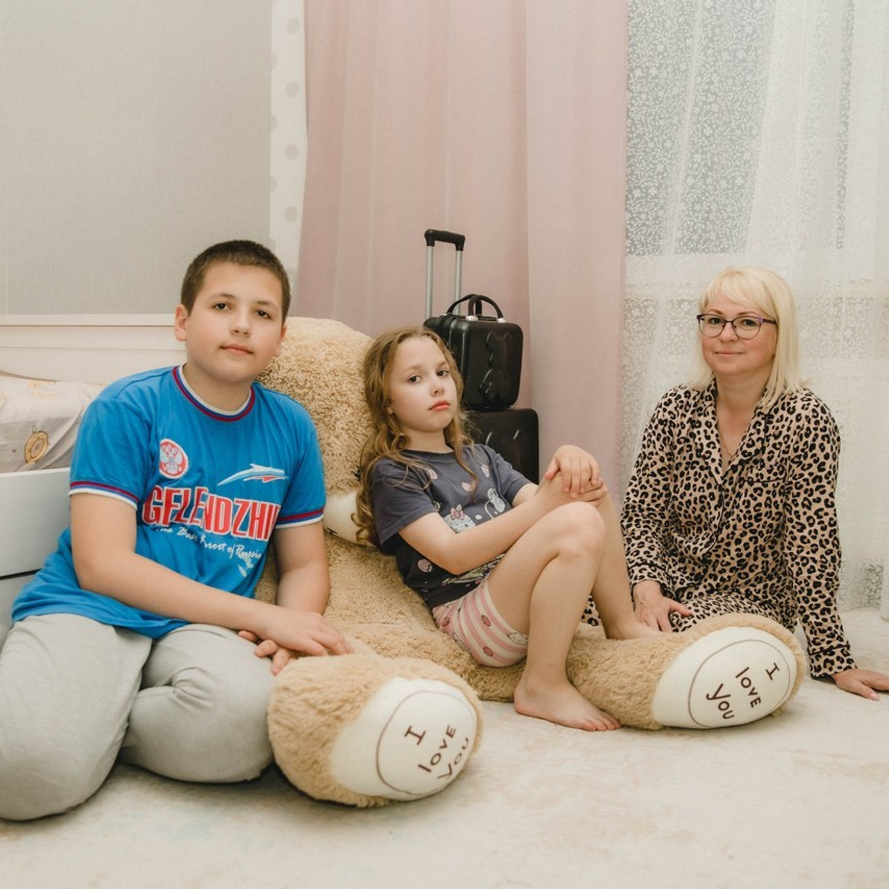 Отзывы. Семейный и детский фотограф в Санкт-Петербурге Юлия Суркова