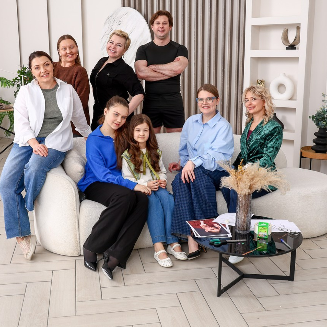 Отзывы. Фотограф Инга Твердова