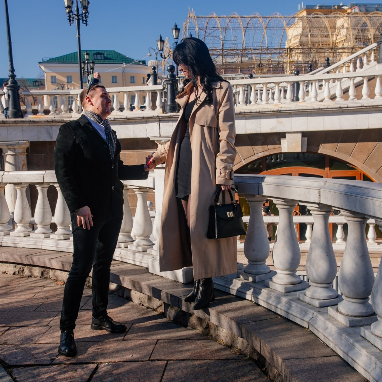 Отзывы. Фотограф Инга Твердова