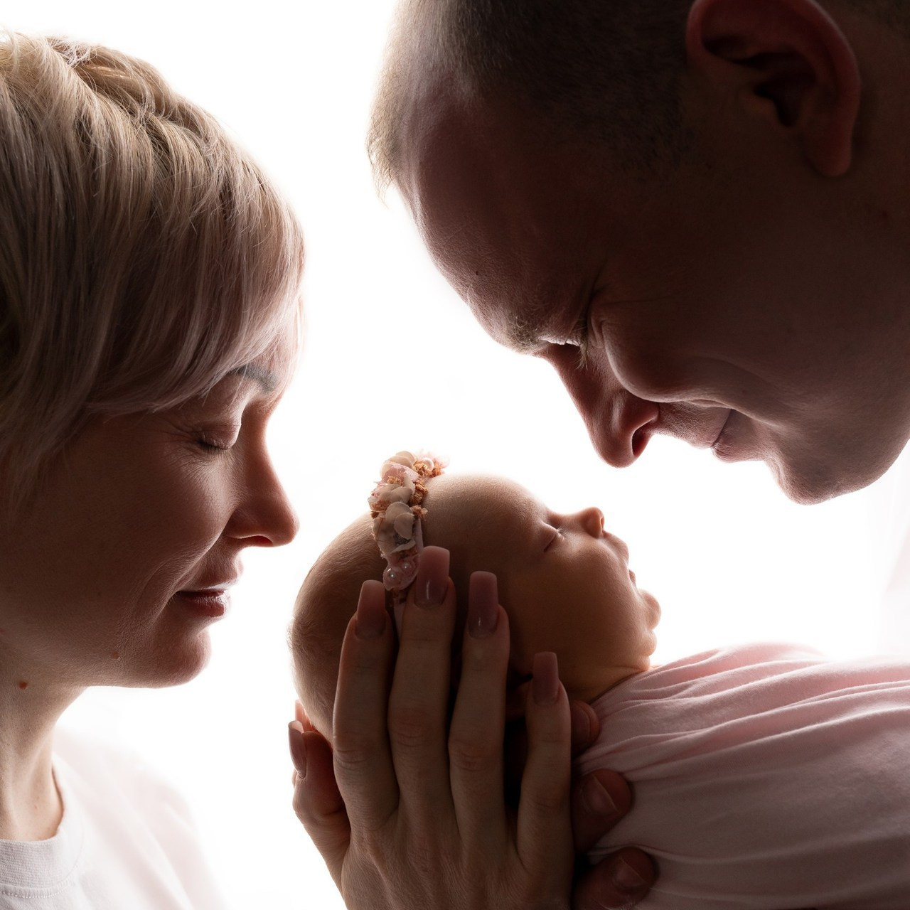 Отзывы. Фотограф новорожденных малышей Одинцово/Москва Юлия Скок