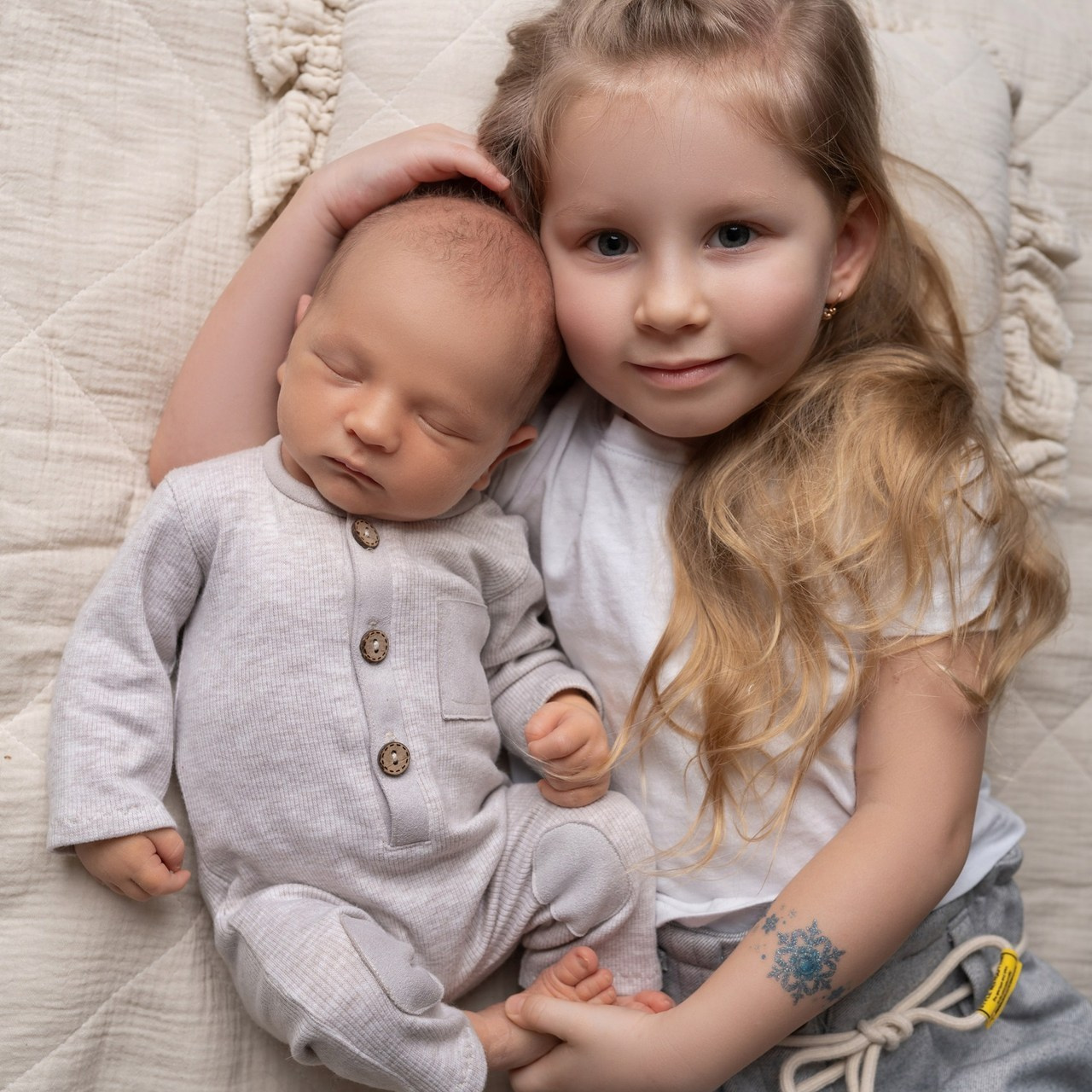 Отзывы. Фотограф новорожденных малышей Одинцово/Москва Юлия Скок