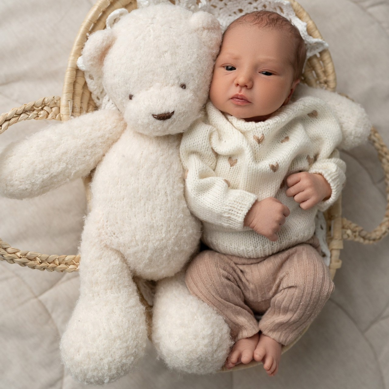 Отзывы. Фотограф новорожденных малышей Одинцово/Москва Юлия Скок