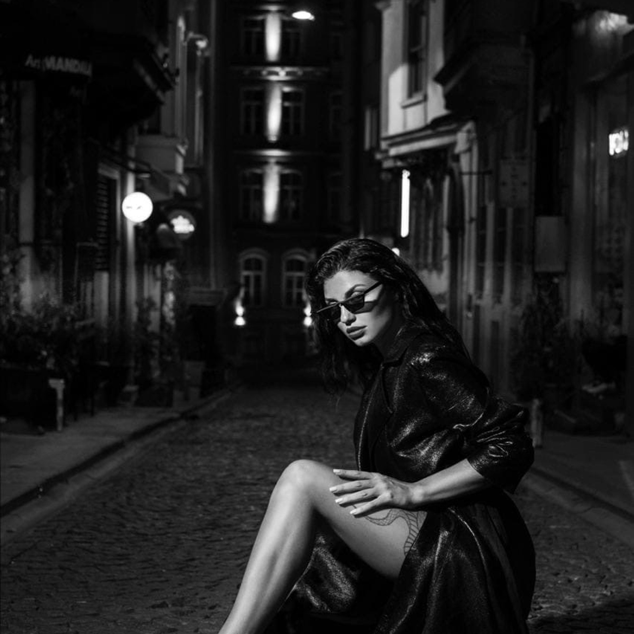 Style. Фотограф Облако Александра