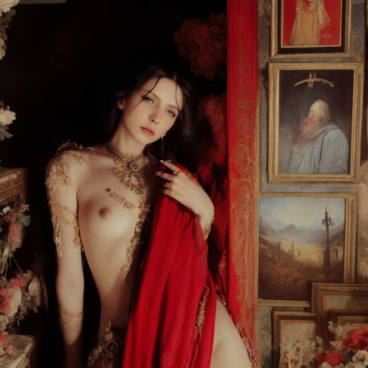 - снимаю на условиях TFP, провожу регулярные арт-ню воркшопы в СПБ  и. Фотограф Облако Александра