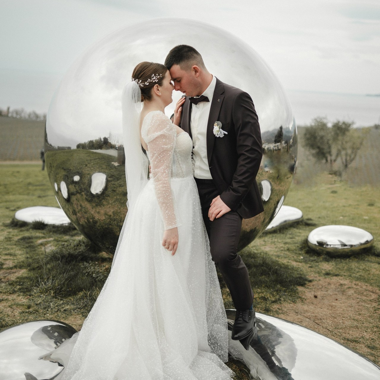 Отзывы о работе  с крымским фотографом. Свадебный фотограф в Крыму Алексей Лобач