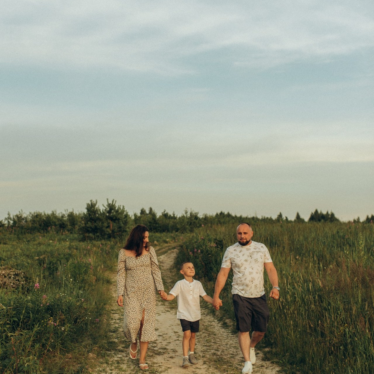 Отзывы. Семейный фотограф в Москве Екатерина Север