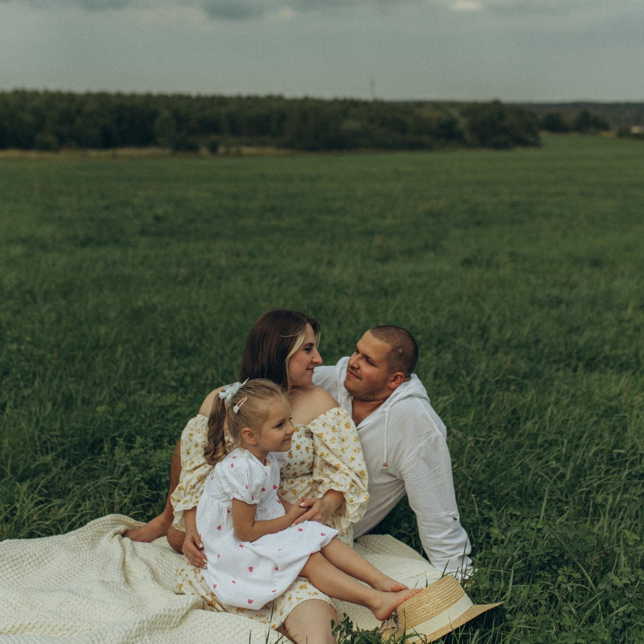 Отзывы. Семейный фотограф в Москве Екатерина Север