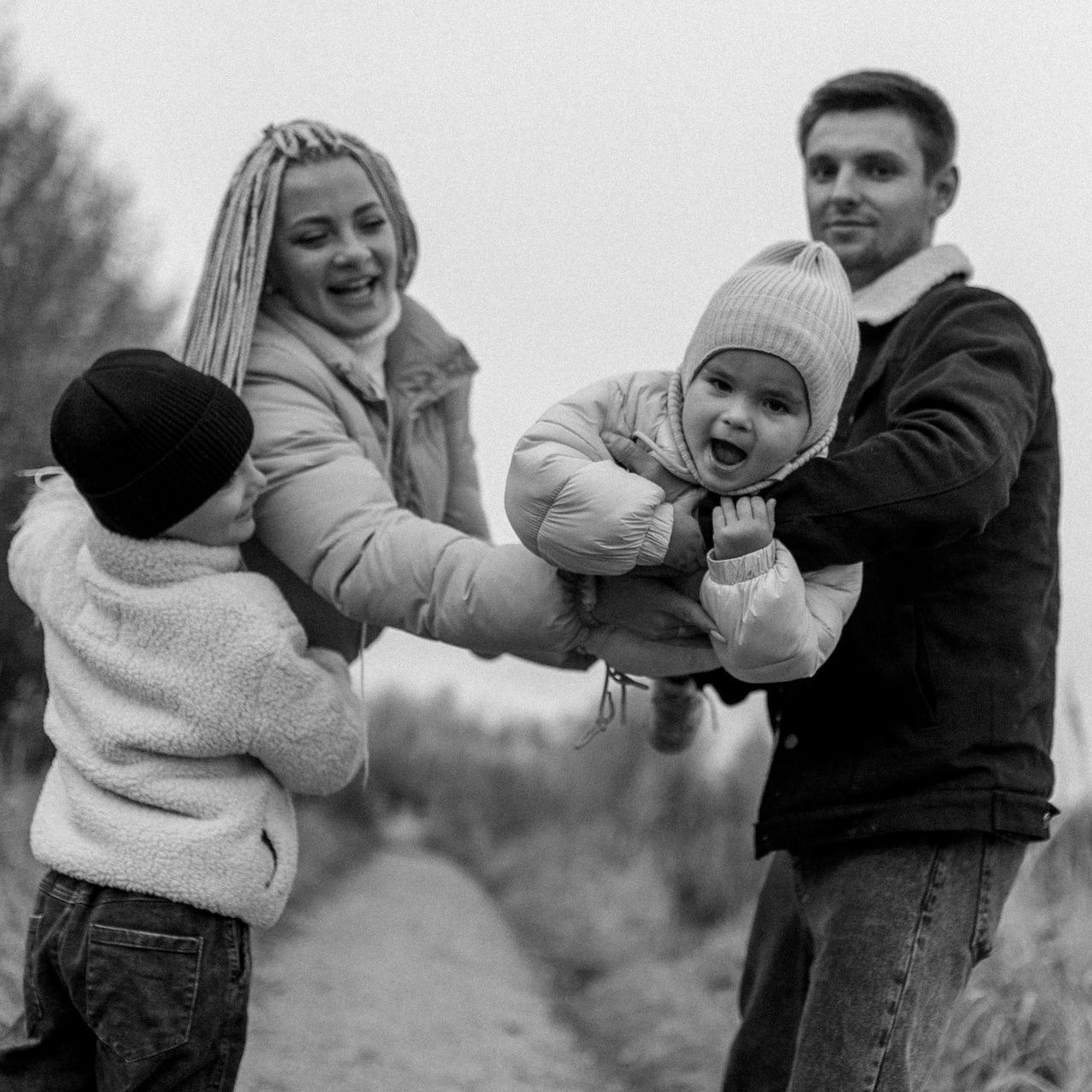 Отзывы. Семейный фотограф в Москве Екатерина Север