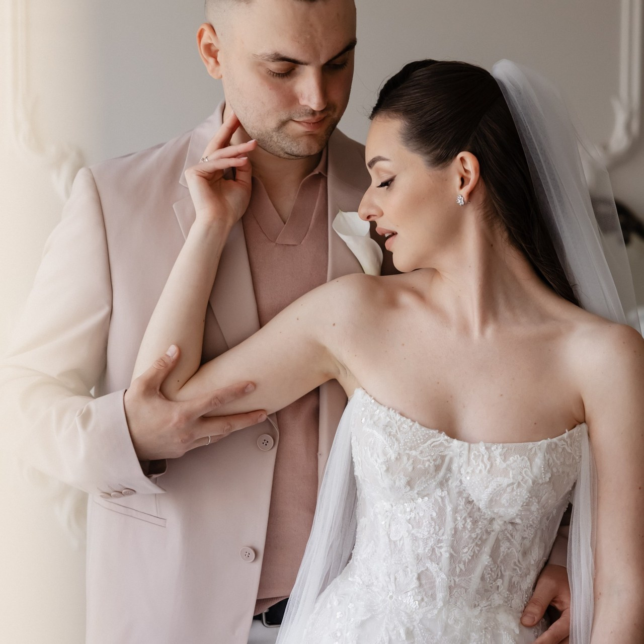 Отзывы. Свадебный фотограф в Ставрополе Катерина