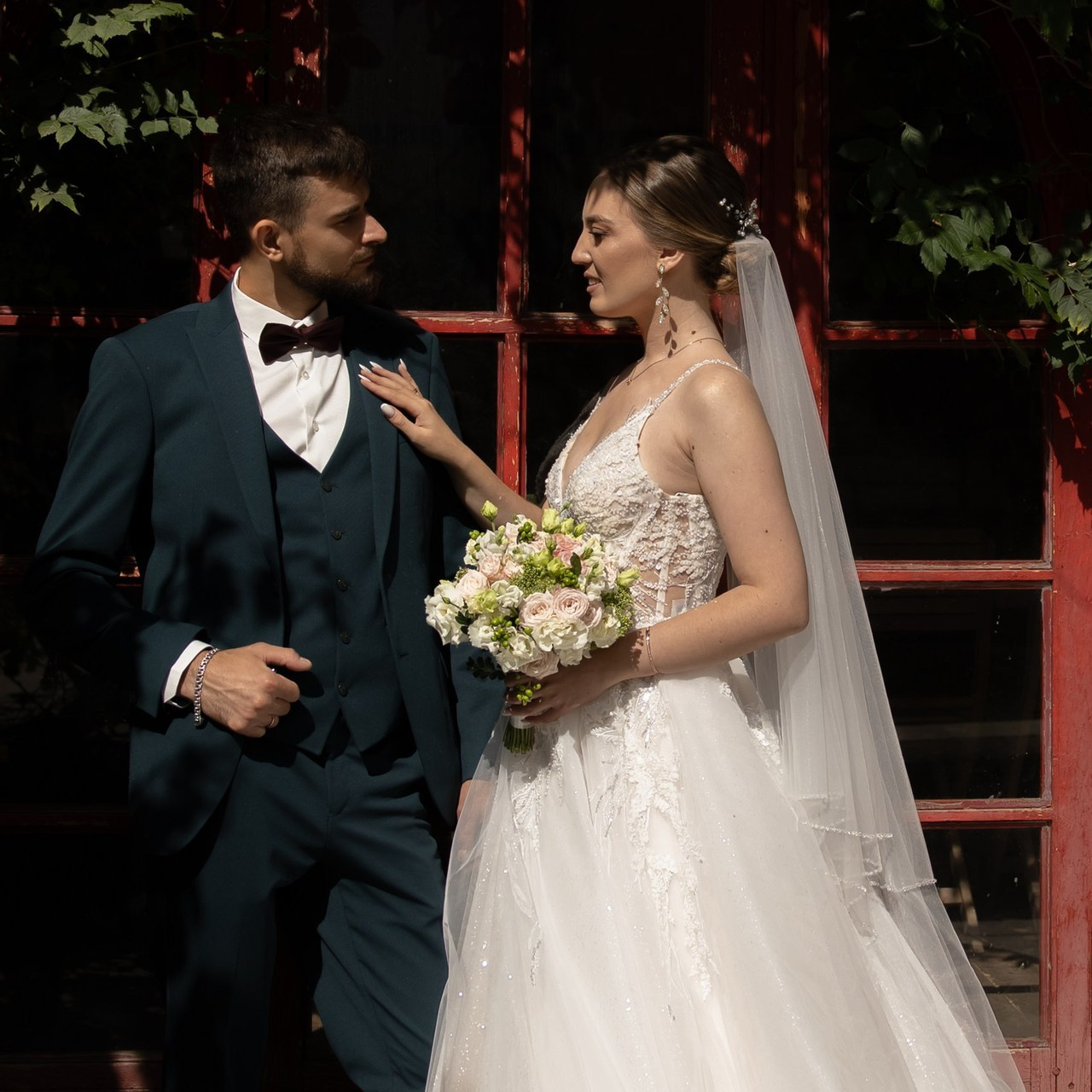 Отзывы. Свадебный фотограф в Ставрополе Катерина