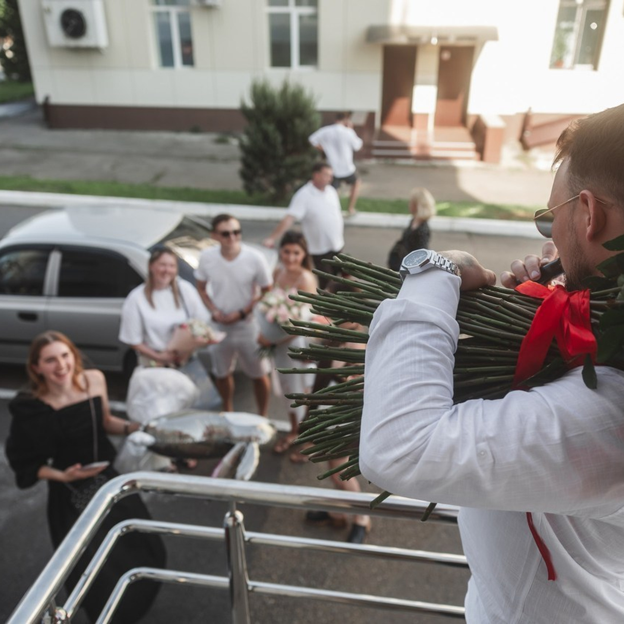 Отзывы. Репортажный и свадебный фотограф в Краснодаре Владислав Рыжов