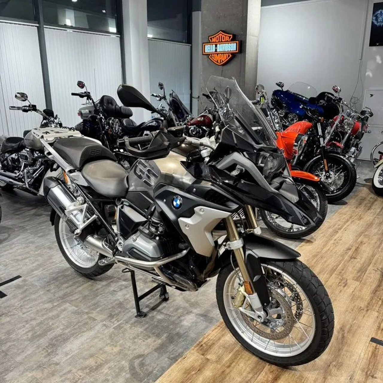 BMW R1200GS Limited