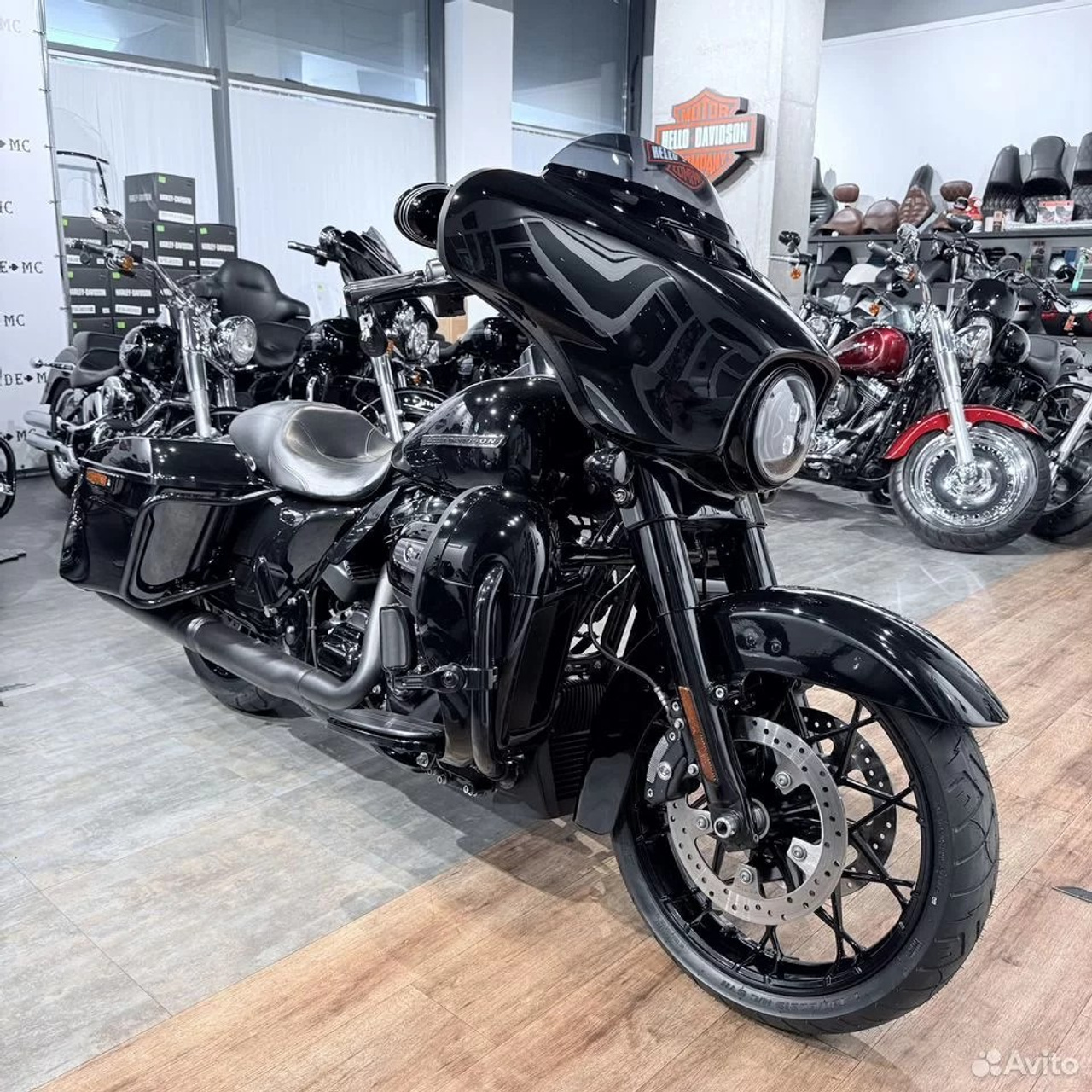 2021 Street Glide Sресiаl 114 Black Еditiоn