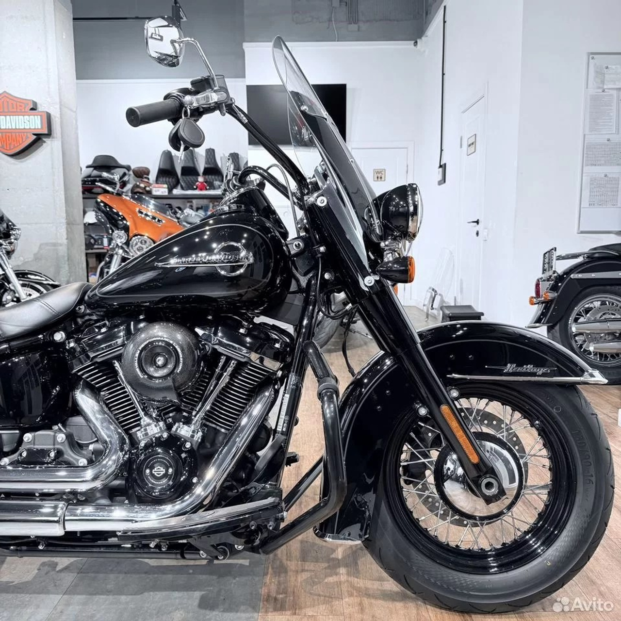 2018 Heritаgе Вlack Editiоn