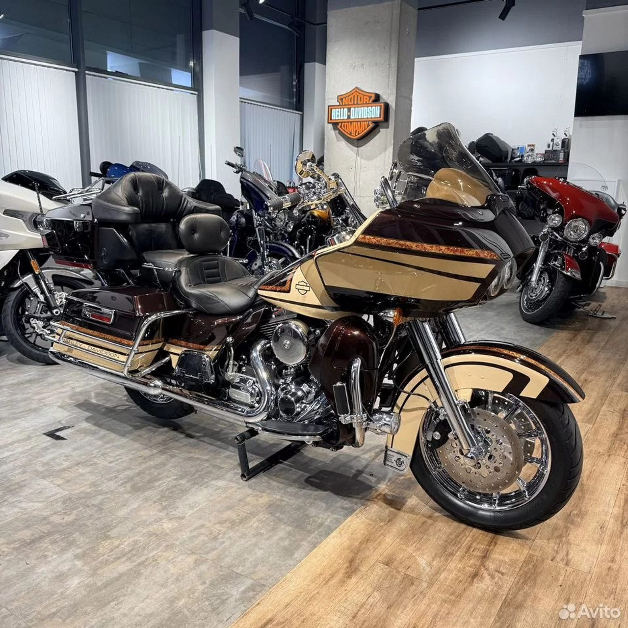 103 Road Glide Ultra CVO