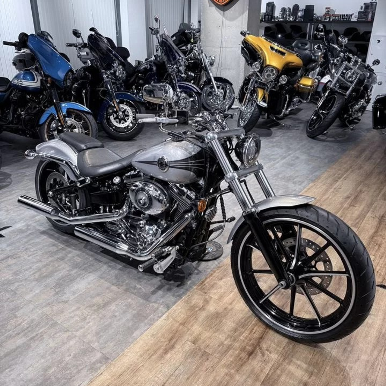 HD Breakout ABS (Hard Candy Custom)