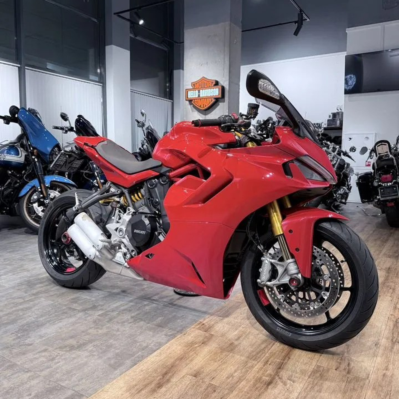 2023 Ducati Supersport 950S