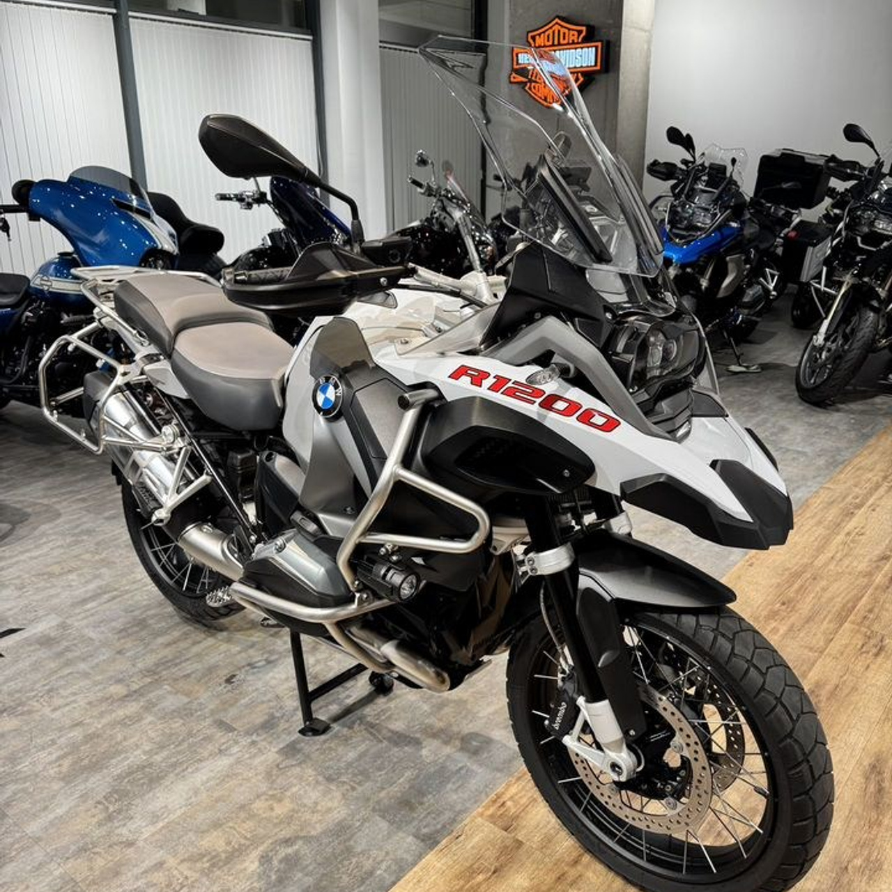 BMW R1200GS Adventure