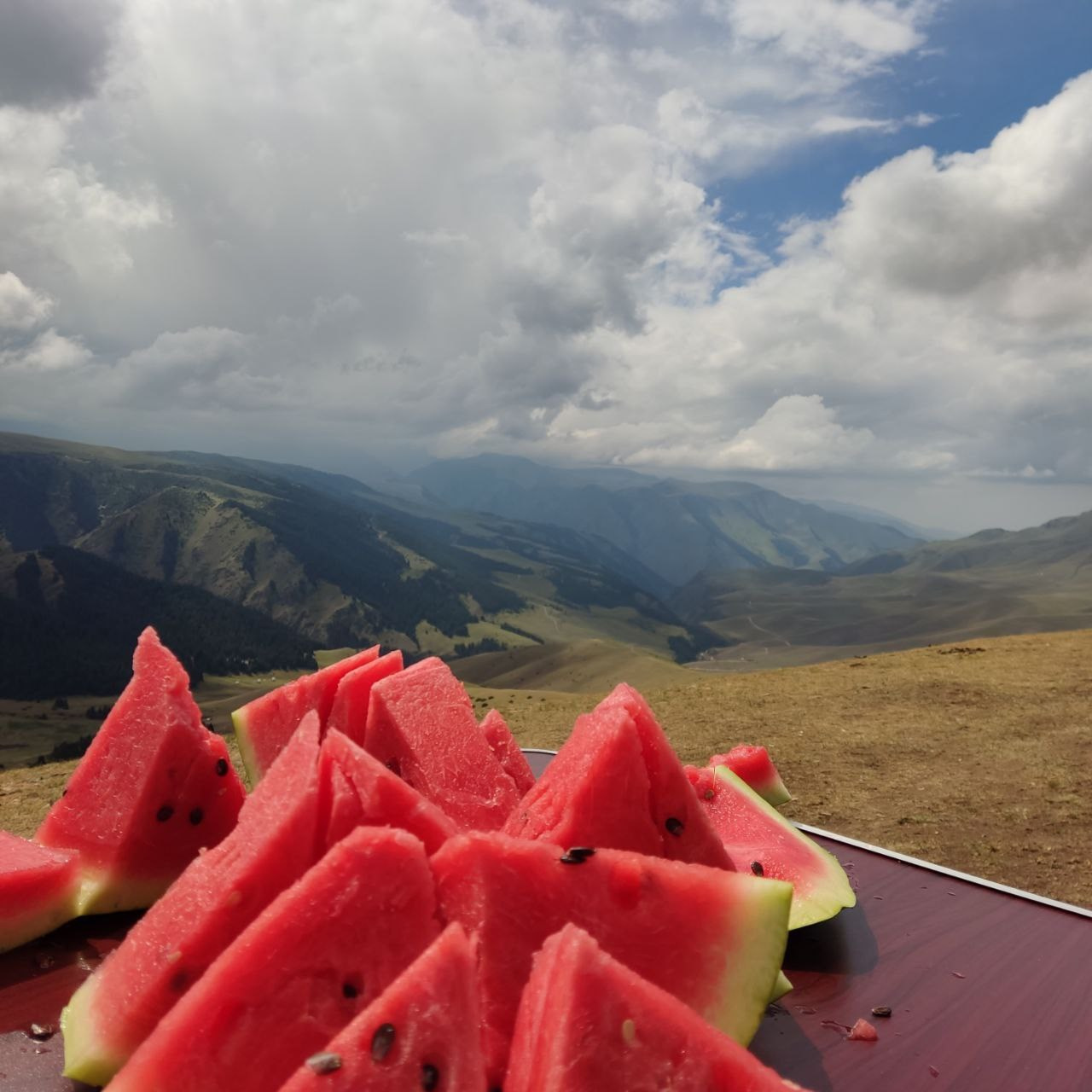 Экскурсия и тур на Плато Ассы, водопад Медвежий и озеро Иссык из Алматы