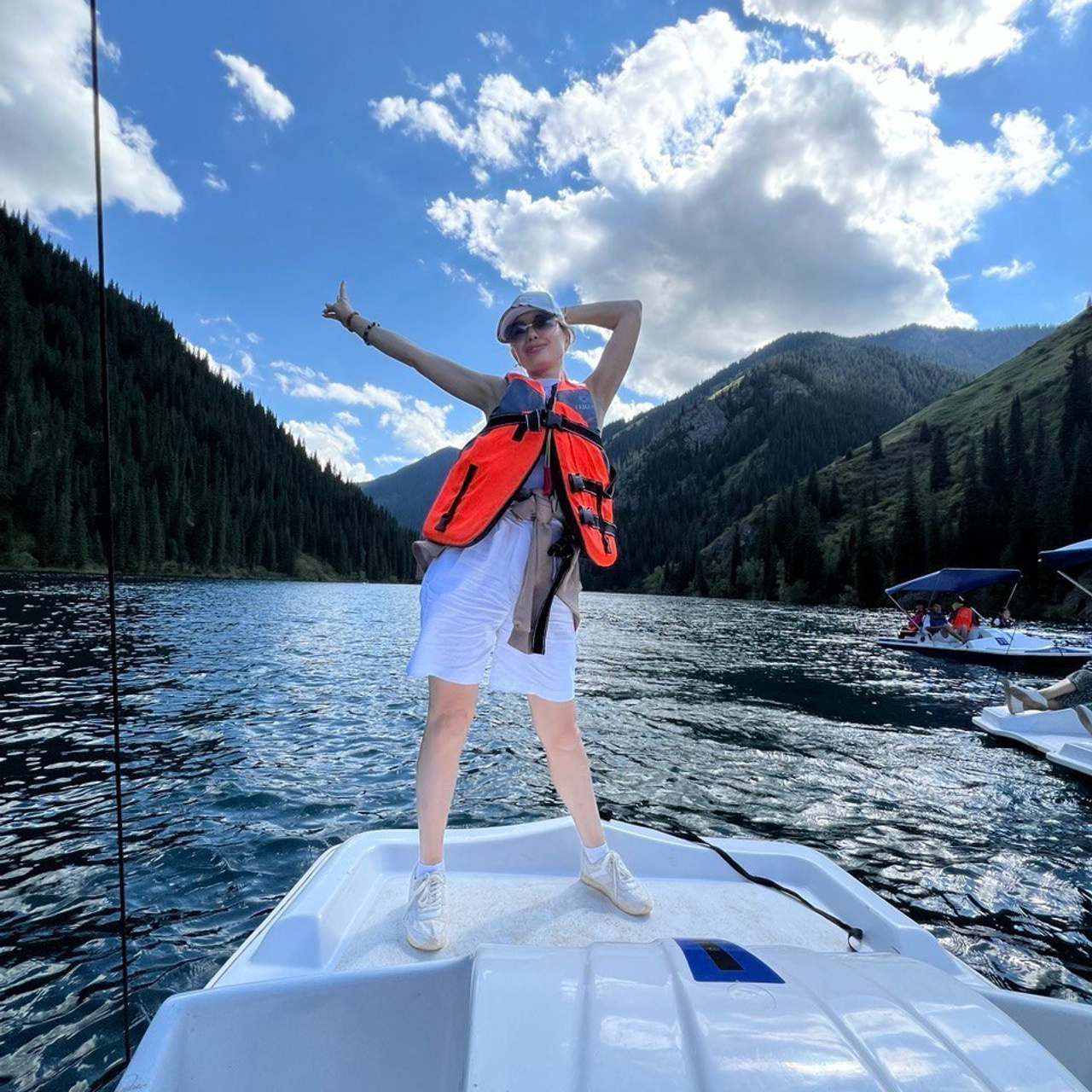 Экскурсия и тур на 4 дня Золотое кольцо Жетысу