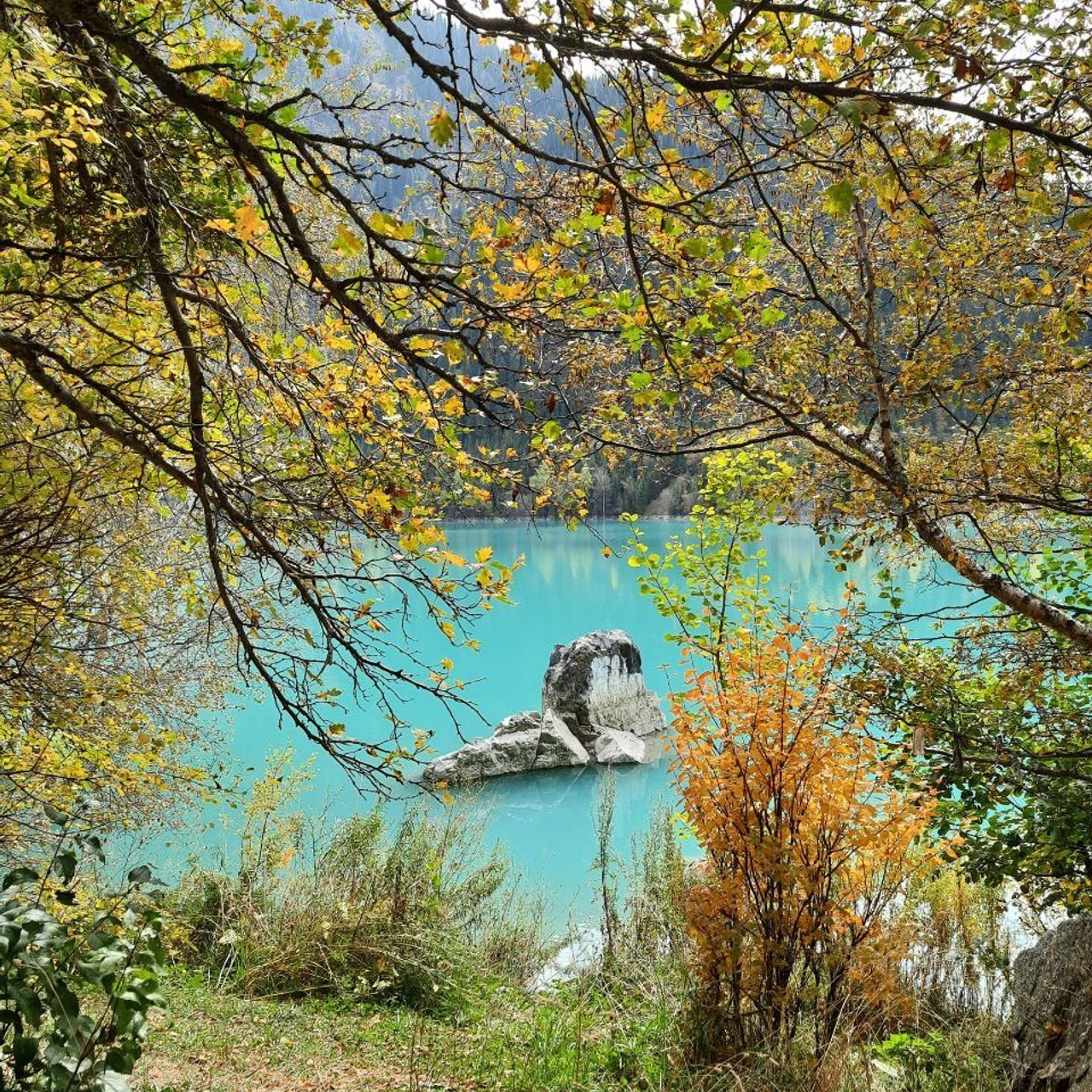 Экскурсия и тур на Плато Ассы, водопад Медвежий и озеро Иссык из Алматы