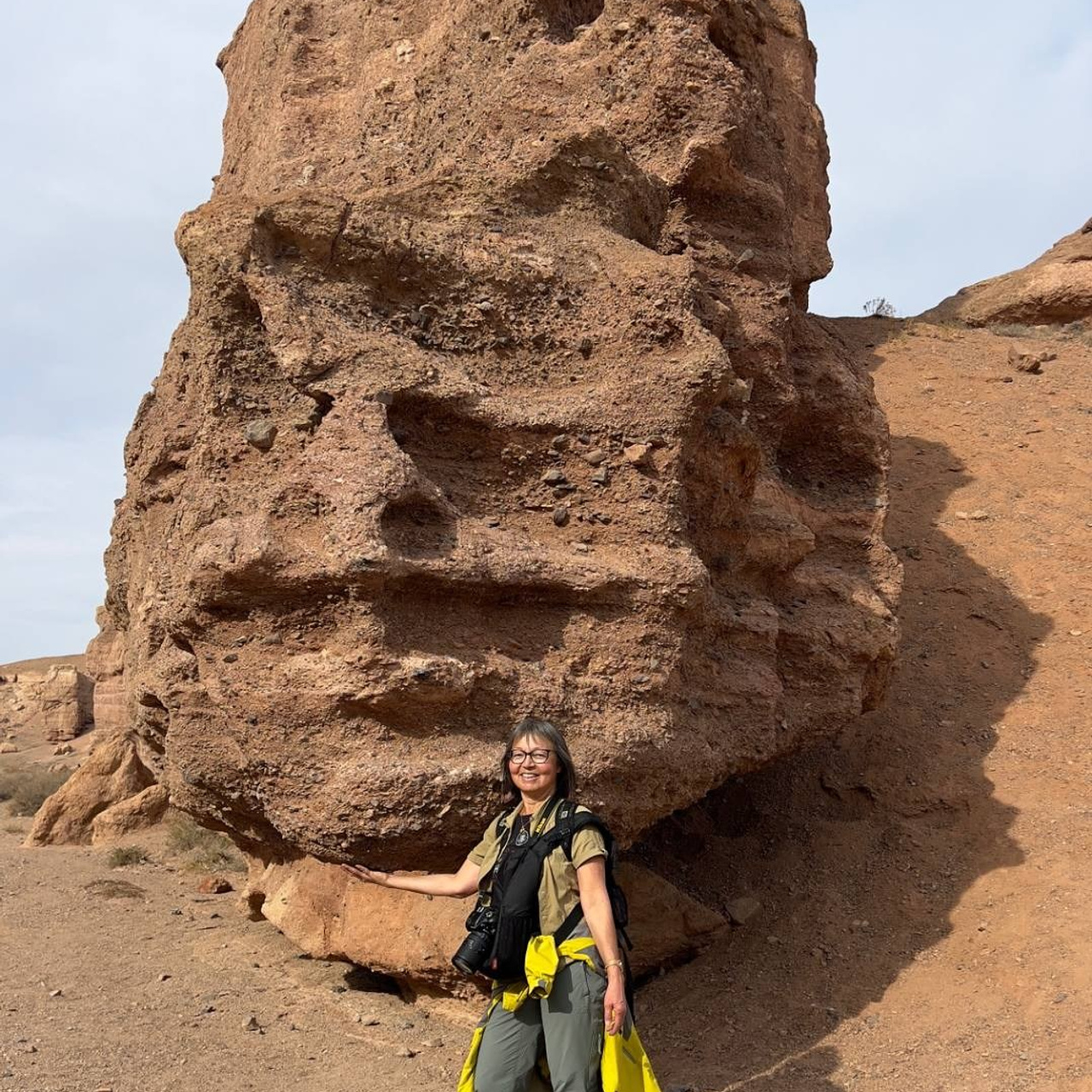 Чарынский каньон, Алматы, Казахстан