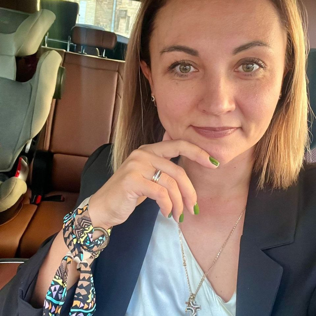 Отзывы на работу стилиста в Москве - Отзывы клиентов — реальные истории изменений. Стилист — имиджмейкер в Москве Дарья Фастован