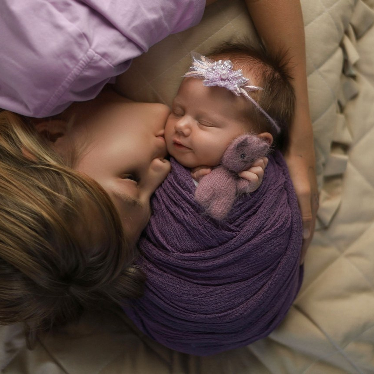 Отзывы. Фотограф новорожденных Саратов