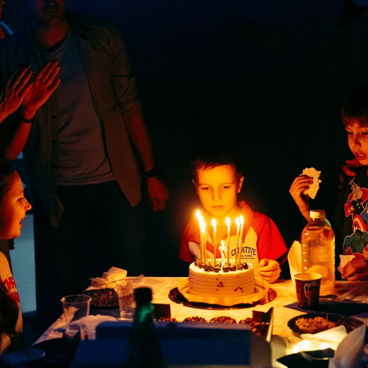 Отзывы. Ваш фотограф в Санкт-Петербурге Анна Просвирина