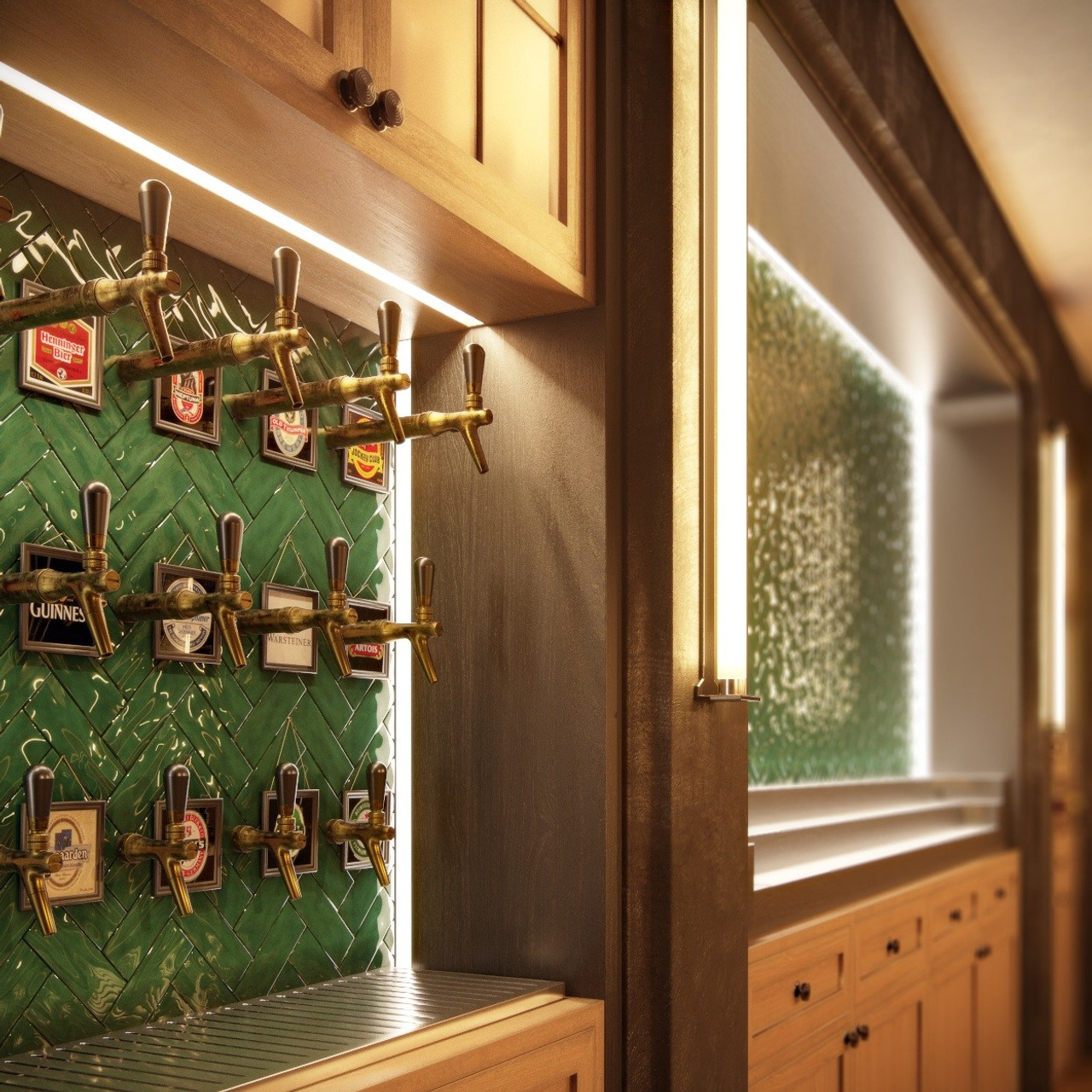 Модели. Визуализатор интерьера в Москве | Брагин Кирилл