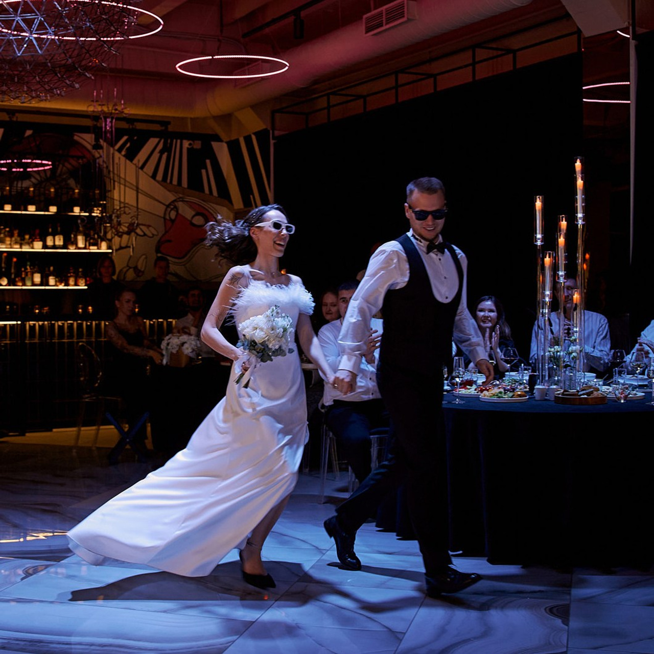 Сергей и Мария