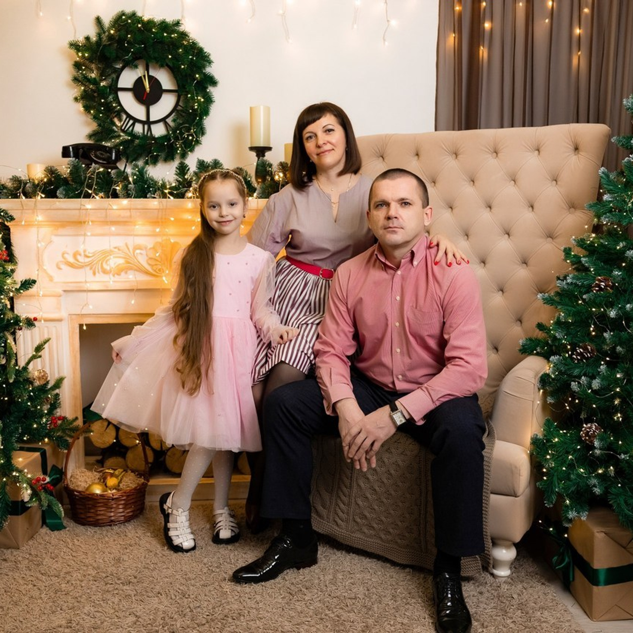 Отзывы. Семейный фотограф в р. п. Маслянино Саишева Мария