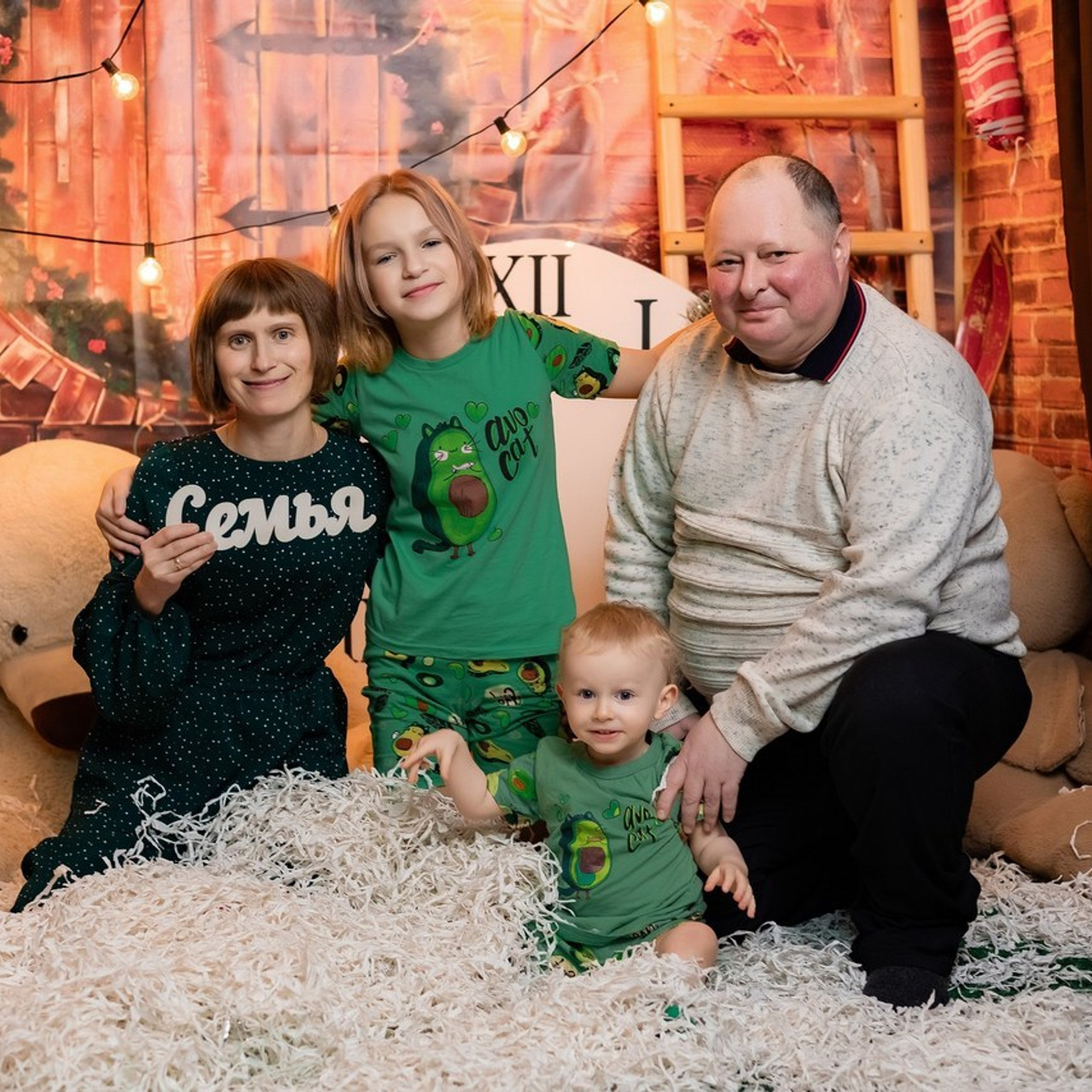 Отзывы. Семейный фотограф в р. п. Маслянино Саишева Мария