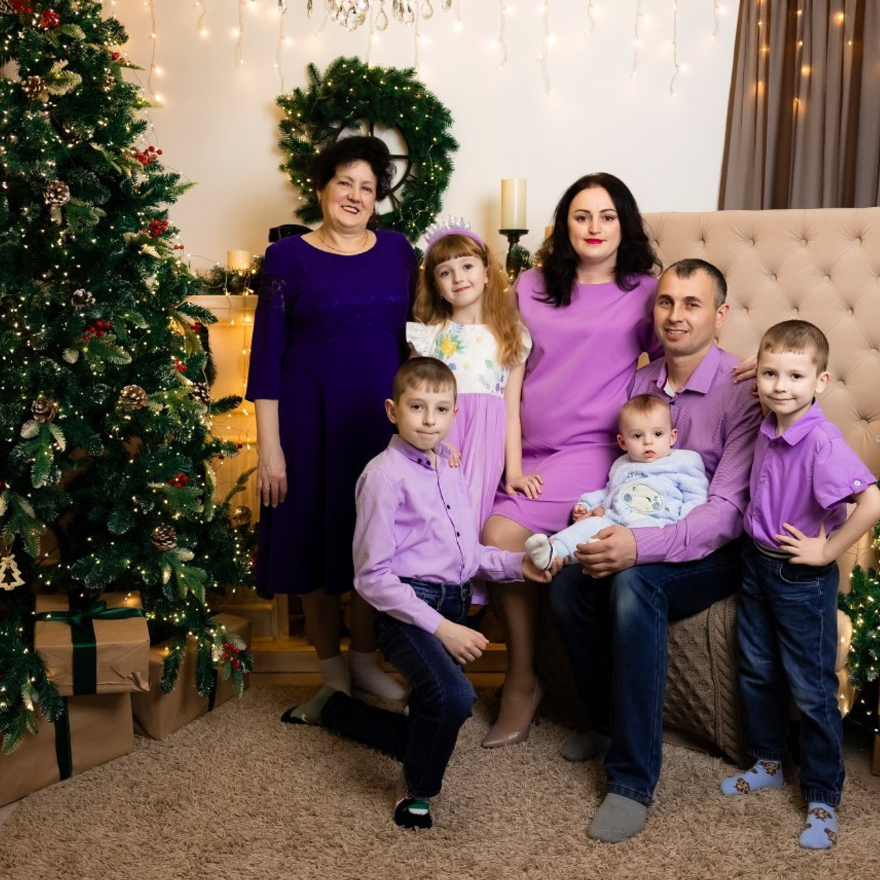 Отзывы. Семейный фотограф в р. п. Маслянино Саишева Мария