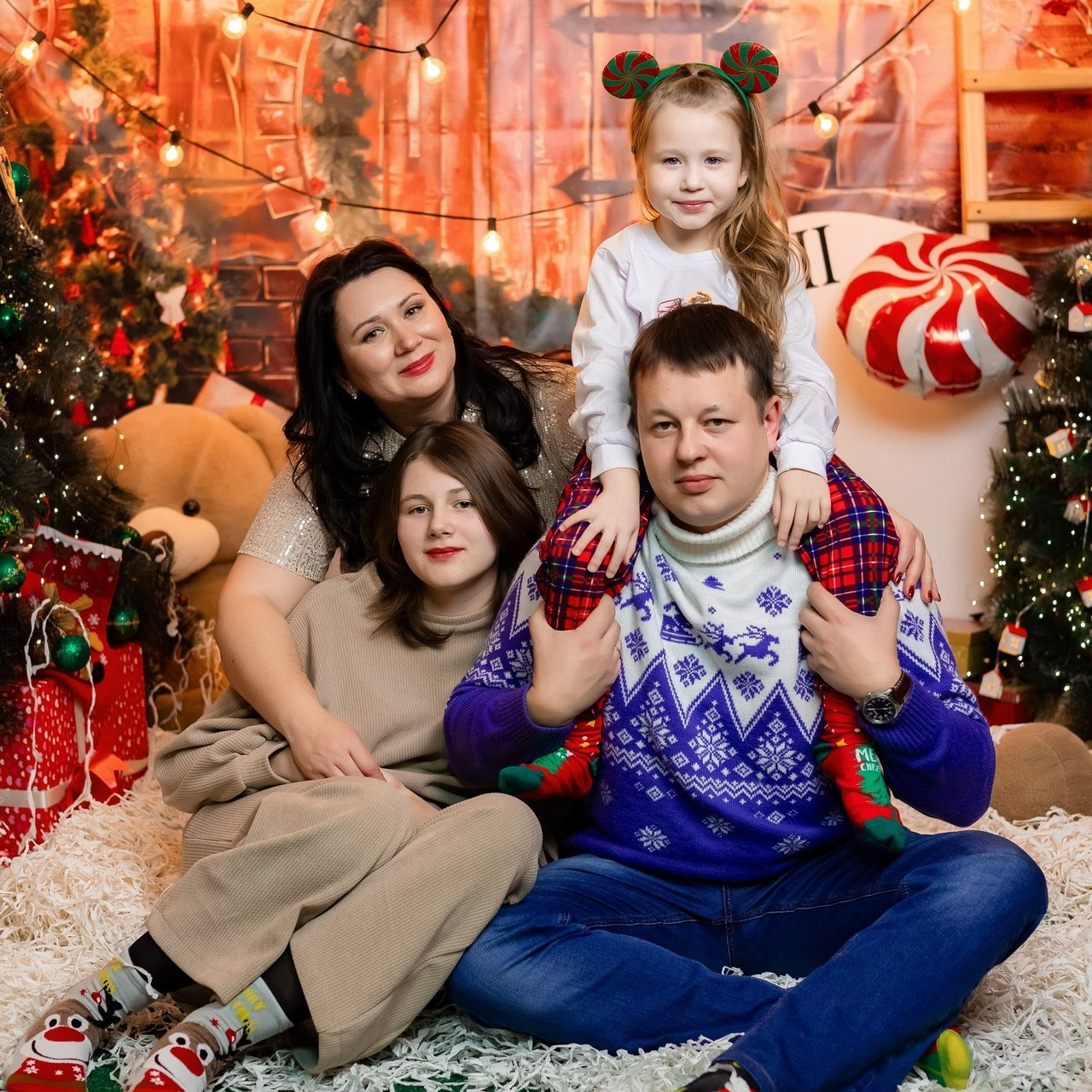 Отзывы. Семейный фотограф в р. п. Маслянино Саишева Мария