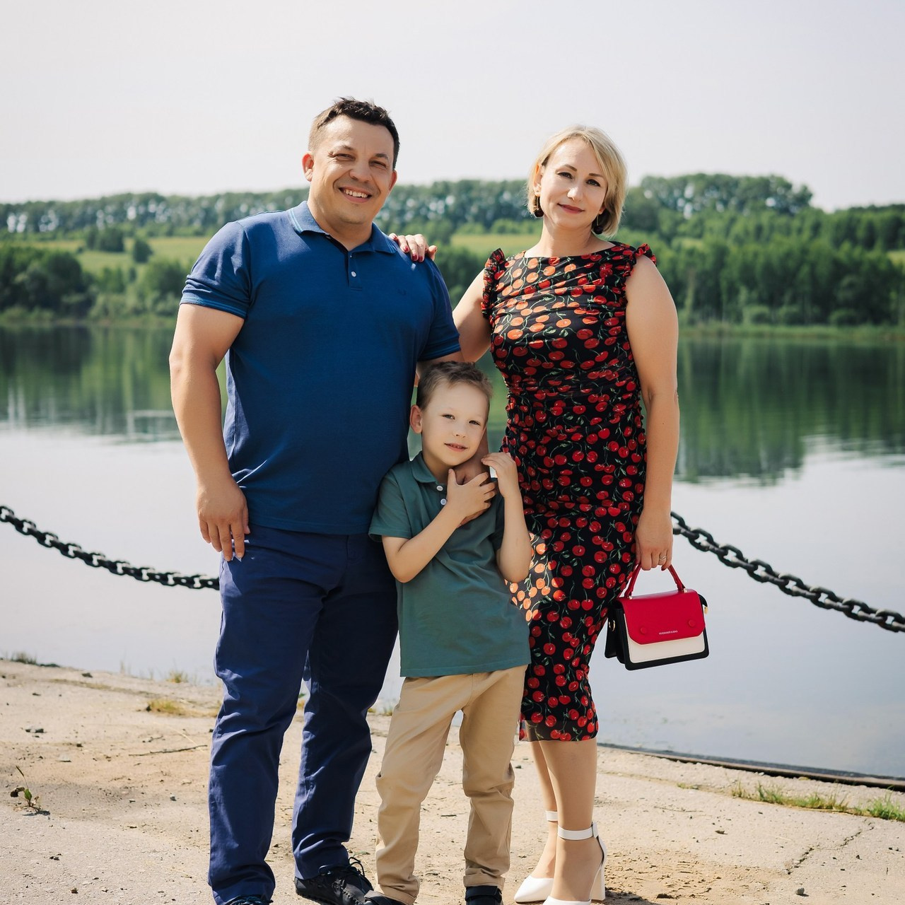 Отзывы. Семейный фотограф в р. п. Маслянино Саишева Мария