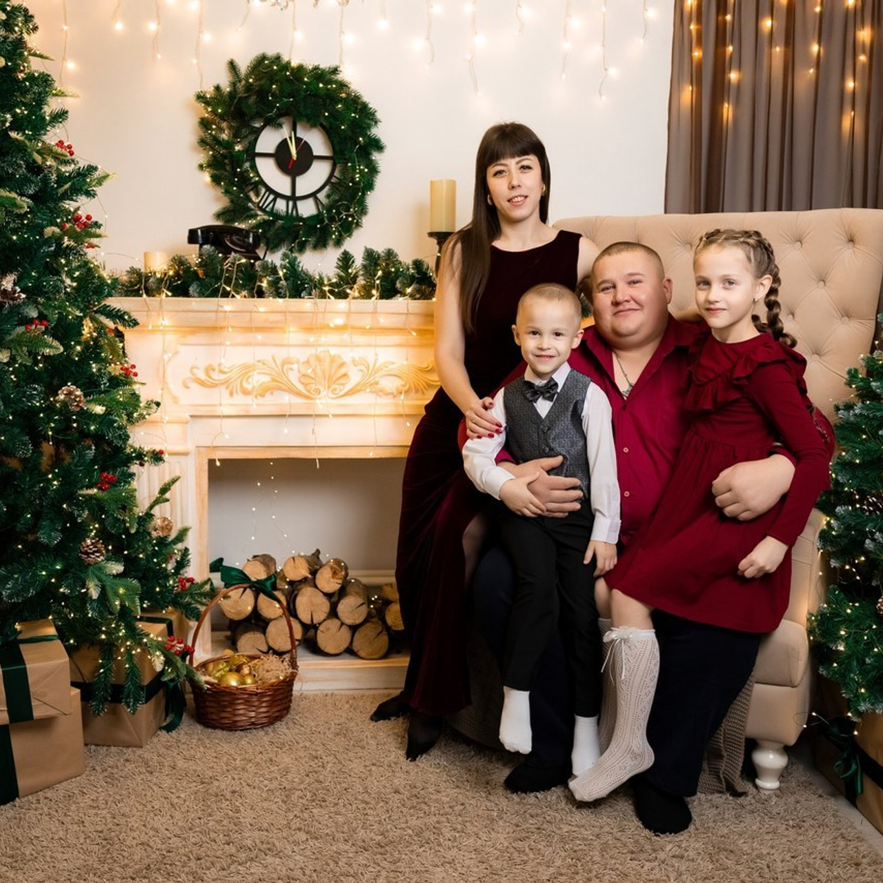 Отзывы. Семейный фотограф в р. п. Маслянино Саишева Мария