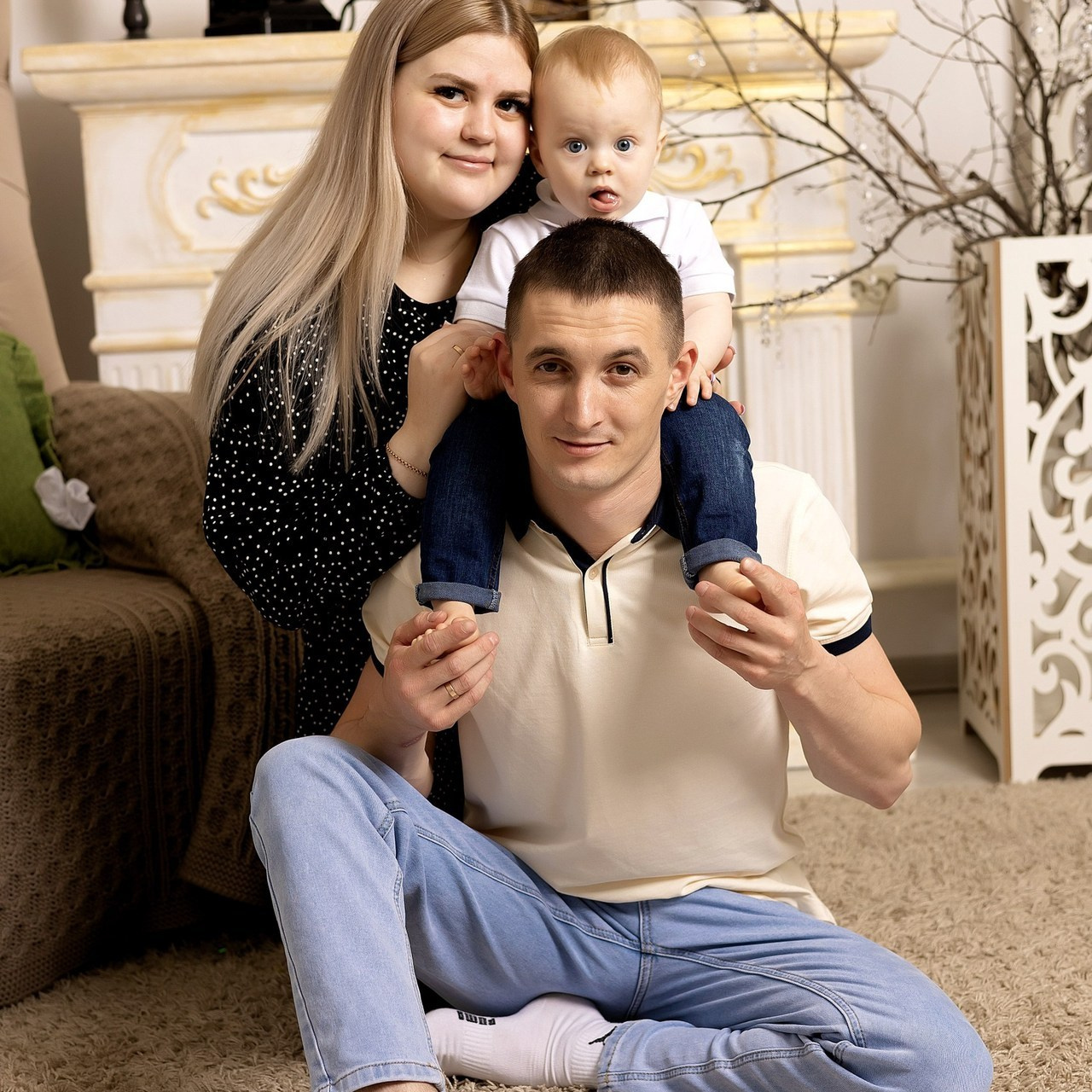 Отзывы. Семейный фотограф в р. п. Маслянино Саишева Мария