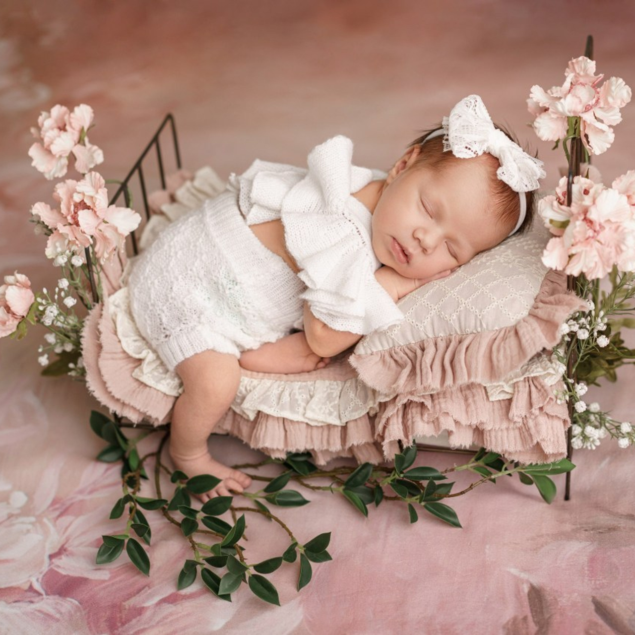 Отзывы о фотосессии новорожденных в Москве. Фотосессия новорожденных в Москве и Московской области | Профессиональный фотограф newborn — Татьяна Иванова