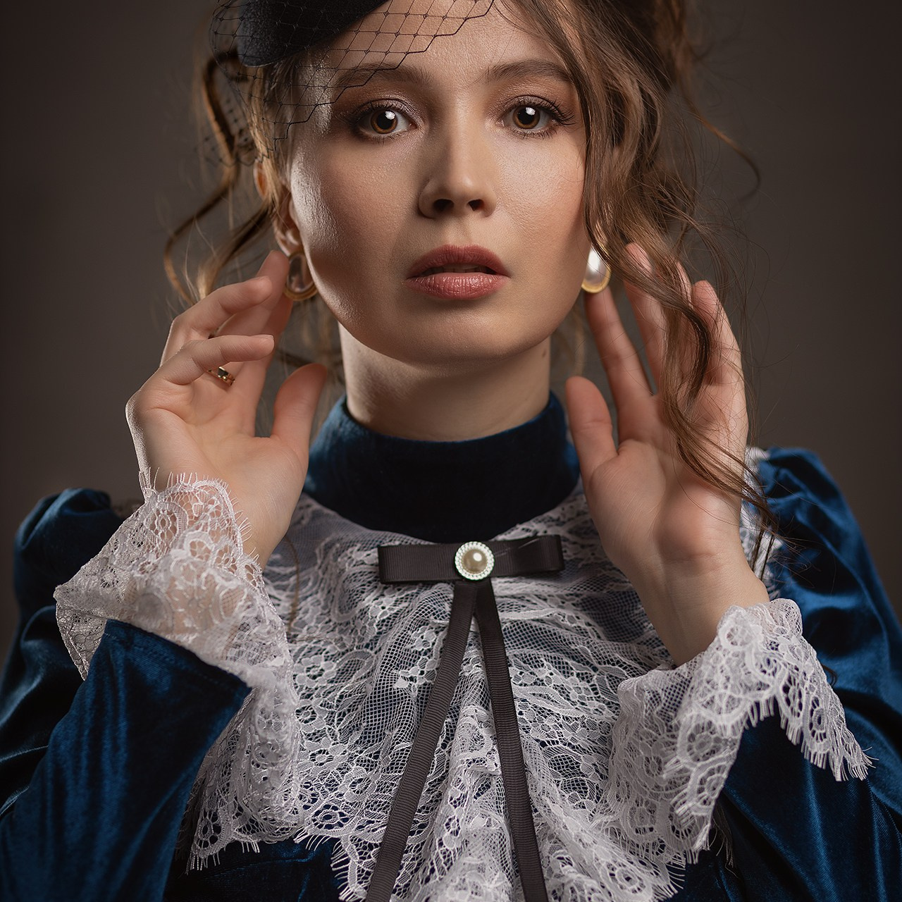 Классический портрет