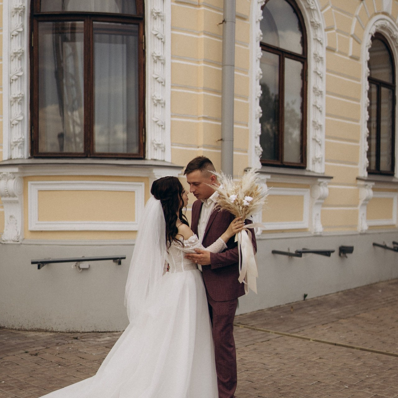 Отзывы. Свадебный и семейный фотограф в Перми Дарья Алекс